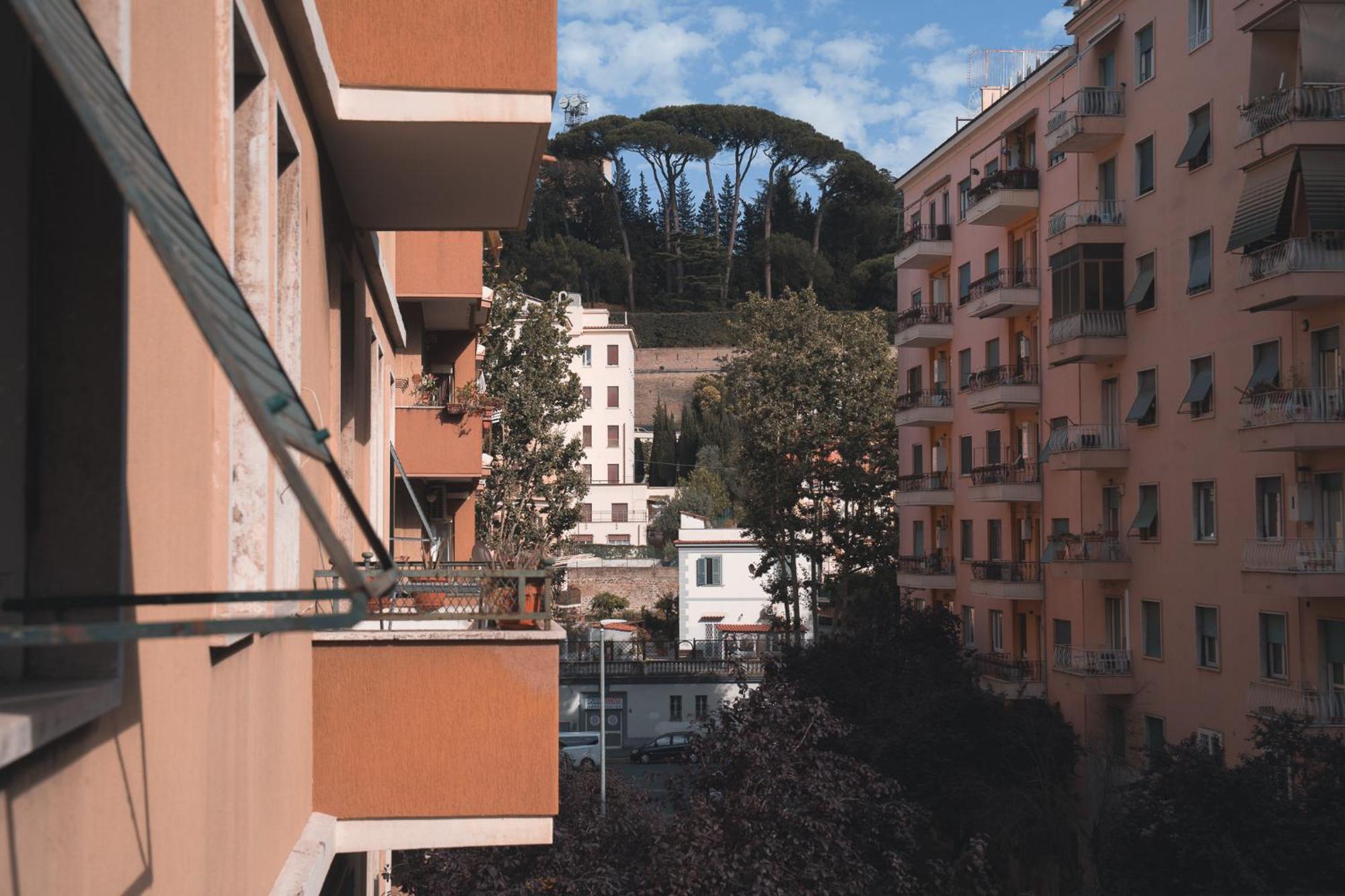 Vaticanella 2 Bedroom Apartment Roma Esterno foto